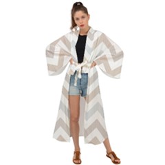 Maxi Kimono 