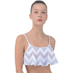 Frill Bikini Top 