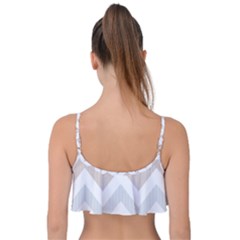 Frill Bikini Top 