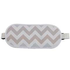 Rounded Waist Pouch 