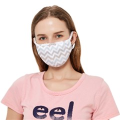 Crease Cloth Face Mask (Adult) 