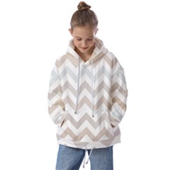 Kids  Oversized Hoodie 