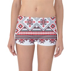 Reversible Boyleg Bikini Bottoms Outside Front