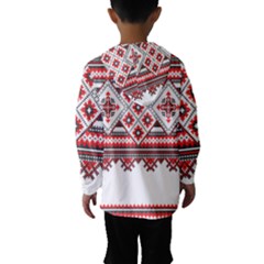 Kids  Hooded Windbreaker 