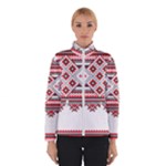 Retro Knitting Patterns Seamless Women s Bomber Jacket