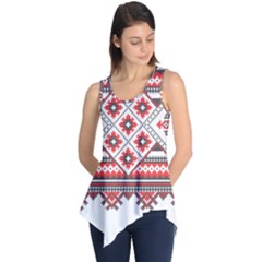 Sleeveless Tunic 