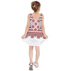 Kids  Sleeveless Dress 