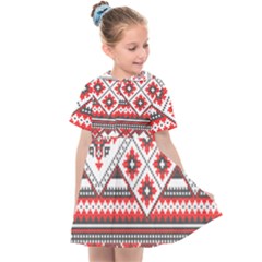 Kids  Sailor Dress 