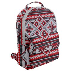 Flap Pocket Backpack (Large) 