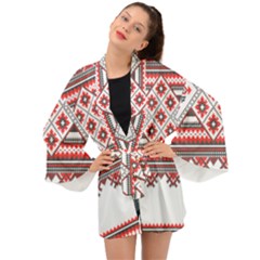 Long Sleeve Kimono 