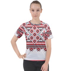 Women s Sport Raglan T-Shirt 