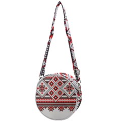 Crossbody Circle Bag 