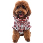 Retro Knitting Patterns Seamless Dog Coat