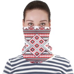 Face Seamless Bandana (Adult) 