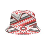 Retro Knitting Patterns Seamless Bucket Hat