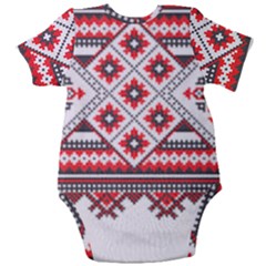 Baby Short Sleeve Bodysuit 