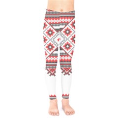 Kids  Classic Winter Leggings 