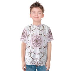 Kids  Cotton T-Shirt 