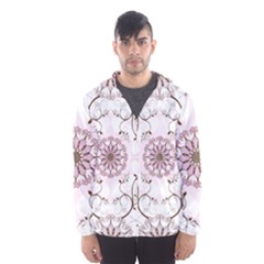 Men s Hooded Windbreaker 