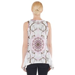 Side Drop Tank Tunic 