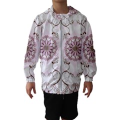 Kids  Hooded Windbreaker 