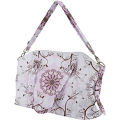 Canvas Crossbody Bag 