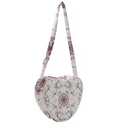 Heart Shoulder Bag 