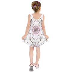 Kids  Sleeveless Dress 