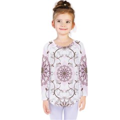 Kids  Long Sleeve T-Shirt 