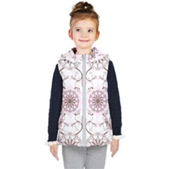 Kids  Hooded Puffer Vest 