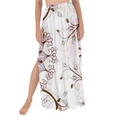 Maxi Chiffon Tie-Up Sarong 