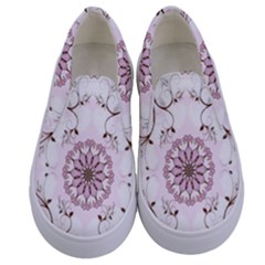 Kids  Canvas Slip Ons 