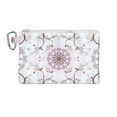 Canvas Cosmetic Bag (Medium) 