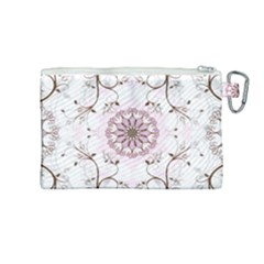 Canvas Cosmetic Bag (Medium) 