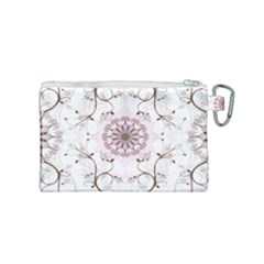 Canvas Cosmetic Bag (Small) 