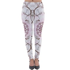 Lightweight Velour Leggings 