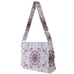 Full Print Messenger Bag (S) 