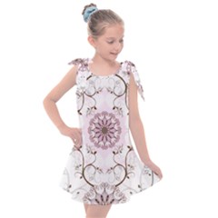 Kids  Tie Up Tunic Dress 