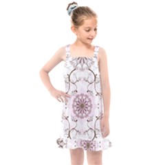 Kids  Overall Dress 