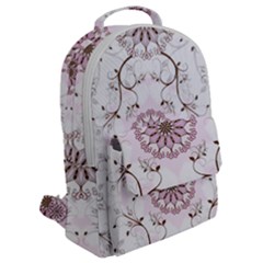 Flap Pocket Backpack (Large) 