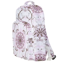 Double Compartment Backpack 