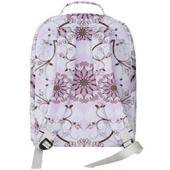 Double Compartment Backpack 