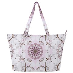 Full Print Shoulder Bag 