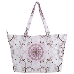 Full Print Shoulder Bag 