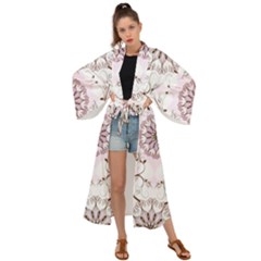 Maxi Kimono 