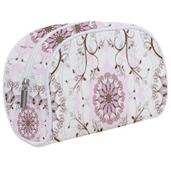 Floral Flora Flower Seamless Pattern Make Up Case (Medium) from ArtsNow.com