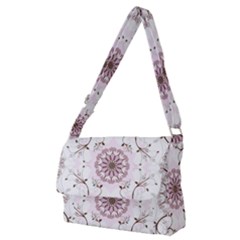 Full Print Messenger Bag (M) 