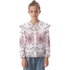 Kids  Peter Pan Collar Blouse 