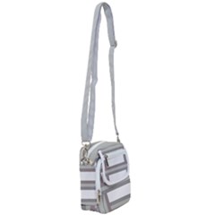 Shoulder Strap Belt Bag 