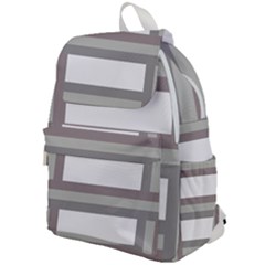 Top Flap Backpack 